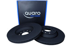 2x Bremsscheibe Hinterachse für AUDI SEAT SKODA VW CUPRA A3 Sportback Limousine