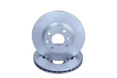 2x Bremsscheibe Vorderachse für LADA RENAULT DACIA SMART XRAY CLIO V IV