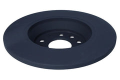 2x Bremsscheibe Hinterachse für AUDI SEAT SKODA VW A3 Sportback Limousine Q3 TT