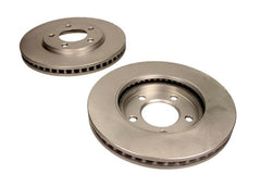 2x Bremsscheibe Vorderachse für CHRYSLER DODGE VOYAGER IV VAN CARAVAN