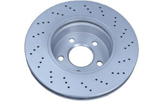 2x Bremsscheibe Vorderachse Hinterachse links für MERCEDES-BENZ C-KLASSE