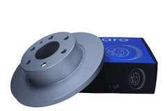 2x Bremsscheibe Hinterachse für IVECO DAILY IV Kasten Bus Pritsche/Fahrgestell