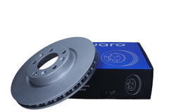 2x Bremsscheibe Vorderachse für CITROËN FIAT OPEL PEUGEOT BERLINGO C4 GRAND