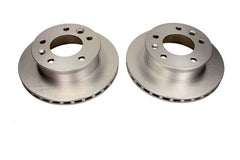 2x Bremsscheibe Vorderachse für MERCEDES-BENZ MULTICAR VW SPRINTER 2-t Bus