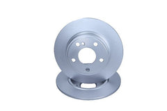 2x Bremsscheibe Hinterachse für MERCEDES-BENZ A-KLASSE B-KLASSE Sports Tourer