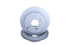 2x Bremsscheibe Hinterachse für OPEL SUZUKI CHEVROLET ANTARA A XL7 CAPTIVA