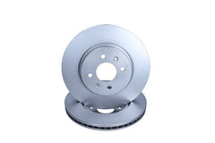 2x Bremsscheibe Vorderachse für KIA RIO III Stufenheck Hatchback Van