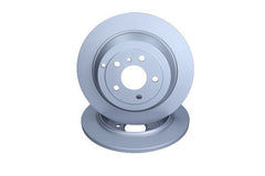 2x Bremsscheibe Hinterachse für MERCEDES-BENZ M-KLASSE R-KLASSE