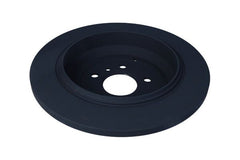 2x Bremsscheibe Hinterachse für MERCEDES-BENZ M-KLASSE R-KLASSE