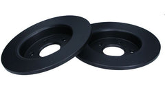 2x Bremsscheibe Hinterachse für FORD C-MAX FOCUS II Turnier Stufenheck