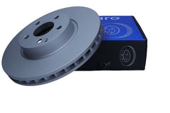 2x Bremsscheibe Vorderachse für MERCEDES-BENZ C-KLASSE T-Model Coupe E-KLASSE