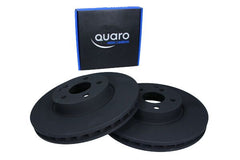 2x Bremsscheibe Vorderachse für MERCEDES-BENZ C-KLASSE T-Model Coupe E-KLASSE