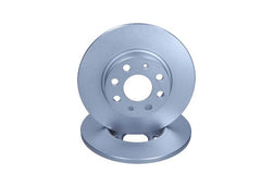 2x Bremsscheibe Vorderachse für FIAT OPEL GERMAN E CARS GRANDE PUNTO CORSA D