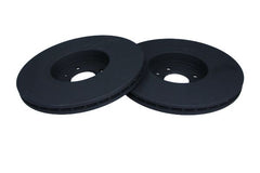 2x Bremsscheibe Vorderachse für RENAULT GRAND SCÉNIC II