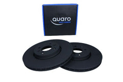 2x Bremsscheibe Vorderachse für RENAULT GRAND SCÉNIC II