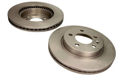 2x Bremsscheibe Vorderachse für VW AMAROK Pritsche/Fahrgestell