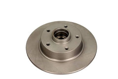 2x Bremsscheibe Hinterachse für RENAULT FLUENCE MEGANE III Schrägheck Coupe