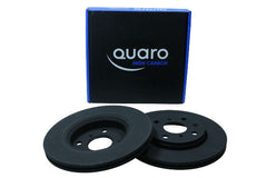 2x Bremsscheibe Vorderachse für CITROËN PEUGEOT TOYOTA C1 II 107 108 AYGO