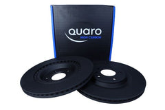 2x Bremsscheibe Hinterachse für AUDI PORSCHE VW A4 Allroad B9 B8 Avant A5