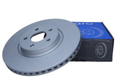 2x Bremsscheibe Vorderachse für FORD VOLVO FOCUS II III Turnier KUGA TOURNEO