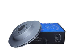 2x Bremsscheibe Hinterachse für CHRYSLER DODGE LANCIA 300C Touring CHALLENGER