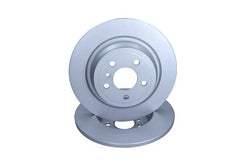 2x Bremsscheibe Hinterachse für MERCEDES-BENZ GLE Coupe M-KLASSE