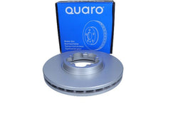 2x Bremsscheibe Vorderachse für FORD TOURNEO CUSTOM V362 Bus TRANSIT V363