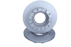 2x Bremsscheibe Hinterachse für FORD TOURNEO CUSTOM V362 Bus TRANSIT V363