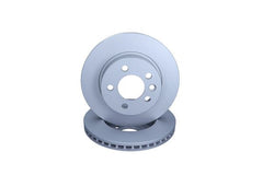 2x Bremsscheibe Vorderachse für MAN VW TGE Kasten Pritsche/Fahrgestell Bus