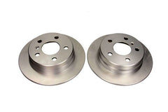 2x Bremsscheibe Hinterachse für MERCEDES-BENZ A-KLASSE B-KLASSE Sports Tourer