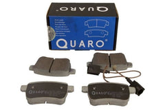 Bremsbelagsatz Scheibenbremse Hinterachse für ALFA ROMEO GIULIETTA