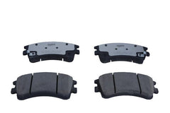 Bremsbelagsatz Scheibenbremse Vorderachse für MAZDA 6 Station Wagon Stufenheck