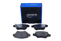 Bremsbelagsatz Scheibenbremse Hinterachse für OPEL CHEVROLET ASTRA G Stufenheck