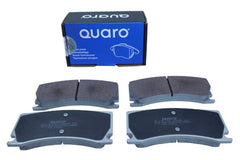 Bremsbelagsatz Scheibenbremse Hinterachse für JAGUAR PEUGEOT XK II Coupe