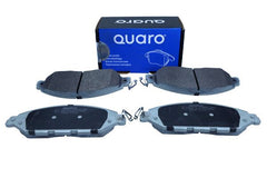 Bremsbelagsatz Scheibenbremse Vorderachse für NISSAN PATHFINDER IV