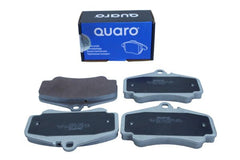 Bremsbelagsatz Scheibenbremse Vorderachse für PORSCHE 911 Cabriolet Targa