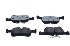 Bremsbelagsatz Scheibenbremse Hinterachse für PEUGEOT 308 SW II Kasten/Kombi