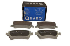 Bremsbelagsatz Scheibenbremse Hinterachse für FORD VOLVO LAND ROVER GALAXY II