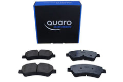 Bremsbelagsatz Scheibenbremse Hinterachse für FORD TOURNEO CUSTOM V362 Bus