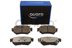 Bremsbelagsatz Scheibenbremse Hinterachse für MAZDA 6 Kombi Stufenheck