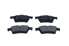 Bremsbelagsatz Scheibenbremse Hinterachse für NISSAN RENAULT PRIMERA Hatchback