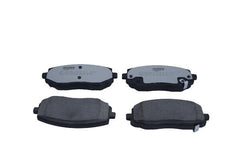 Bremsbelagsatz Scheibenbremse Vorderachse für HYUNDAI KIA i10 I II Stufenheck