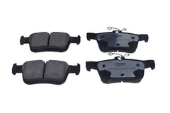 Bremsbelagsatz Scheibenbremse Hinterachse für FORD USA GALAXY III KUGA II