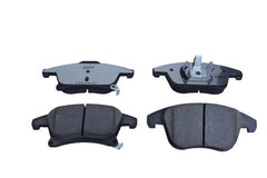 Bremsbelagsatz Scheibenbremse Vorderachse für FORD GALAXY III MONDEO V