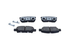 Bremsbelagsatz Scheibenbremse Hinterachse für CHRYSLER DODGE MITSUBISHI JEEP