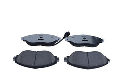 Bremsbelagsatz Scheibenbremse Vorderachse für AUDI SEAT VW A3 Limousine