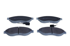 Bremsbelagsatz Scheibenbremse Vorderachse für CITROËN FIAT OPEL PEUGEOT JUMPER