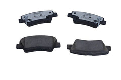 Bremsbelagsatz Scheibenbremse Hinterachse für SSANGYONG HYUNDAI KIA ACTYON II