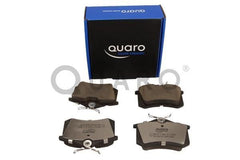 Bremsbelagsatz Scheibenbremse Hinterachse für AUDI CITROËN FIAT FORD LANCIA MG