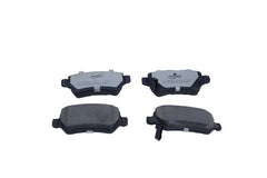 Bremsbelagsatz Scheibenbremse Hinterachse für OPEL CHEVROLET KIA ASTRA G